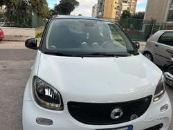 Bianco Usata 2020 Smart ForFour Due volumi | 9100 €