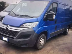 Blu/azzurro Usata 2021 Citroën Jumper Monovolume | 10.890 € (Super prezzo)