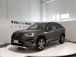Grigio Usata 2019 Toyota RAV4 Hybrid Lounge SUV | 30.900 € (Molto cara)