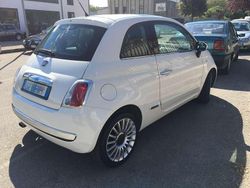 Bianco Usata 2010 Fiat 500 Lounge Due volumi | 5400 € (Ottimo prezzo)