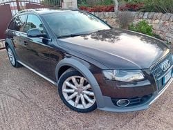 Argento Usata 2012 Audi A4 Allroad Station wagon | 12.900 € (Buon prezzo)