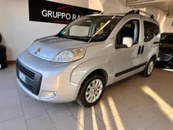 Grigio Usata 2011 Fiat Qubo Trekking Monovolume | 3990 € (Buon prezzo)