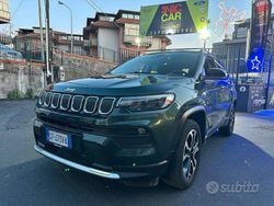 Verde Usata 2021 Jeep Compass SUV | 20.500 € (Buon prezzo)