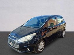 Nero Usata 2013 Ford B-MAX Titanium Monovolume | 5900 € (Buon prezzo)