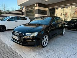 Nero Usata 2017 Audi A3 Tre volumi | 13.000 € (Ottimo prezzo)