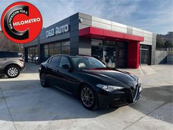 Nero Usata 2017 Alfa Romeo Giulia Super Tre volumi | 15.800 € (Buon prezzo)