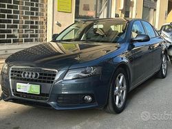 Grigio Usata 2011 Audi A4 Advanced Tre volumi | 10.800 € (Buon prezzo)