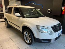 Bianco Usata 2013 Skoda Yeti Elegance SUV | 7900 € (Cara)