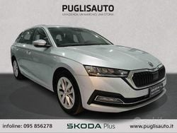 Grigio Usata 2021 Skoda Octavia G-TEC Style Station wagon | 21.900 €