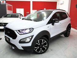 Bianco Usata 2022 Ford Ecosport Active SUV | 15.850 € (Buon prezzo)