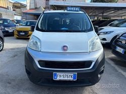 Bianco Usata 2017 Fiat Fiorino Monovolume | 7490 € (Molto cara)