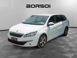 Bianco Usata 2015 Peugeot 308 Access Station wagon | 8900 € (Cara)