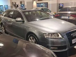 Y7e grigio condor met Usata 2011 Audi A6 Station wagon | 7999 € (Super prezzo)