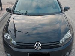 Nero Usata 2011 VW Golf VI Trendline Tre volumi | 6500 € (Buon prezzo)