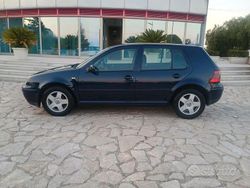 Nero Usata 1998 VW Golf IV Tre volumi | 1600 € (Buon prezzo)