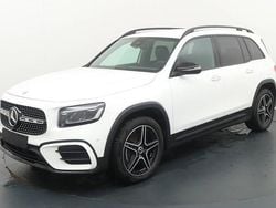 Bianco Nuova 2025 Mercedes GLB200 Advanced Plus SUV | 49.950 €