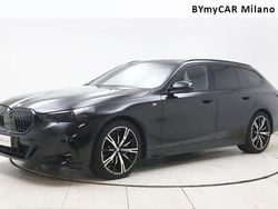 Nero Usata 2024 BMW 520 M Sport Station wagon | 60.000 € (Molto cara)