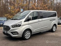 Grigio Usata 2021 Ford Tourneo Titanium Monovolume | 27.900 € (Buon prezzo)