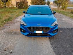 Blu Usata 2020 Ford Focus ST-Line Tre volumi | 19.500 €
