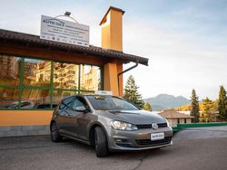 Grigio Usata 2016 VW Golf VII Allstar Tre volumi | 10.950 € (Buon prezzo)