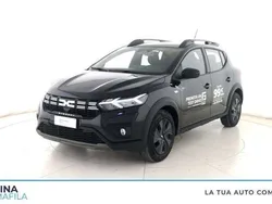 Nero Usata 2024 Dacia Sandero Expression Due volumi | 17.200 € (Buon prezzo)