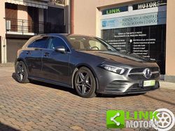 Grigio scuro Usata 2019 Mercedes A220 AMG line Tre volumi | 24.900 € (Buon prezzo)