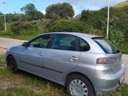 Grigio Usata 2009 Seat Ibiza Tre volumi | 700 € (Super prezzo)