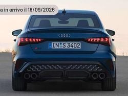 Argento Usata 2024 Audi S3 Sport Tre volumi | 58.200 €