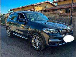 Nero Usata 2019 BMW X3 xLine SUV | 24.900 € (Buon prezzo)