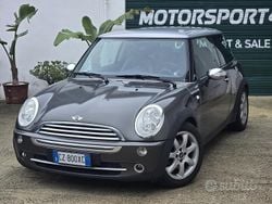 Grigio Usata 2006 Mini Cooper Due volumi | 4900 € (Buon prezzo)