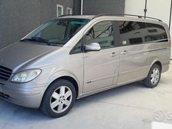 Grigio Usata 2009 Mercedes Viano Monovolume | 8900 € (Buon prezzo)