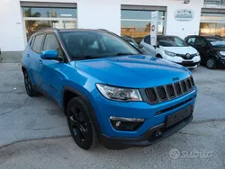 Blu Usata 2020 Jeep Compass Night Eagle SUV | 19.500 € (Buon prezzo)