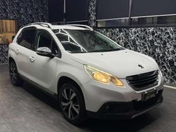Bianco Usata 2015 Peugeot 2008 Allure SUV | 7900 € (Buon prezzo)