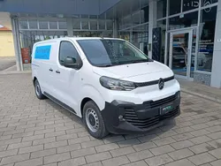 Kaolin white Nuova 2025 Citroën e-Jumpy Monovolume | 29.918 €