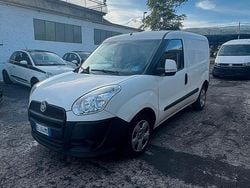 Bianco Usata 2011 Fiat Doblò Monovolume | 5500 € (Buon prezzo)