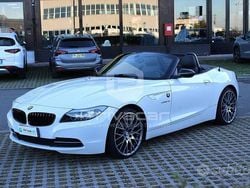 Bianco Usata 2011 BMW Z4 Sport Line Cabrio | 20.990 € (Buon prezzo)