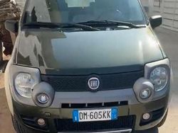 Verde Usata 2007 Fiat Panda Cross Cross Due volumi | 7500 €