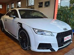 Bianco Usata 2015 Audi TT S-Line Coupé | 25.900 € (Buon prezzo)