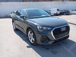 Grigio Usata 2020 Audi Q3 Sportback SUV | 25.000 € (Ottimo prezzo)