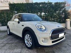 Beige Usata 2018 Mini One D Due volumi | 14.900 € (Molto cara)