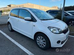 Bianco Usata 2014 Skoda Citigo Due volumi | 5300 €