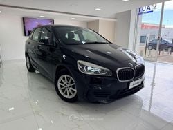 Nero Usata 2020 BMW 216 Active Tourer Efficient Dynamics Monovolume | 13.900 € (Buon prezzo)