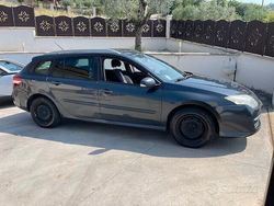 Nero Usata 2008 Renault Laguna III Station wagon | 970 €