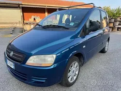 Grigio Usata 2004 Fiat Multipla Monovolume | 1550 € (Buon prezzo)