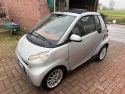 Grigio Usata 2007 Smart ForTwo Cabrio Cabrio | 3300 € (Ottimo prezzo)