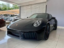 Nero Nuova 2025 Porsche 911 Targa 4 Cabrio | 215.000 € (Buon prezzo)