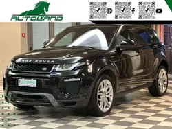 Nero metallizzato Usata 2017 Land Rover Range Rover evoque HSE Dynamic SUV | 21.740 € (Buon prezzo)