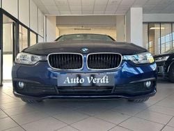 Blu/azzurro Usata 2016 BMW 316 Station wagon | 13.500 € (Buon prezzo)