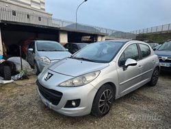 Grigio Usata 2007 Peugeot 207 Due volumi | 1500 € (Buon prezzo)