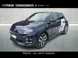 Blu Usata 2024 Renault R5 Iconic Due volumi | 30.900 € (Buon prezzo)